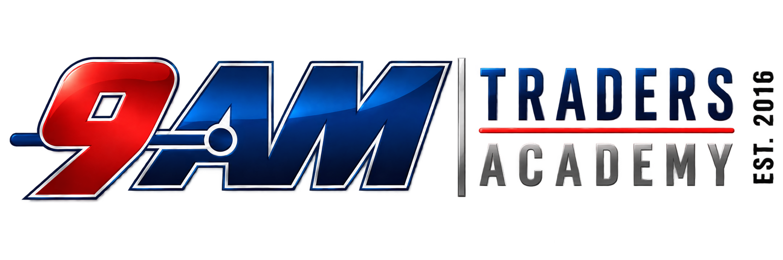 a9AM Traders Academy stock market trading logo